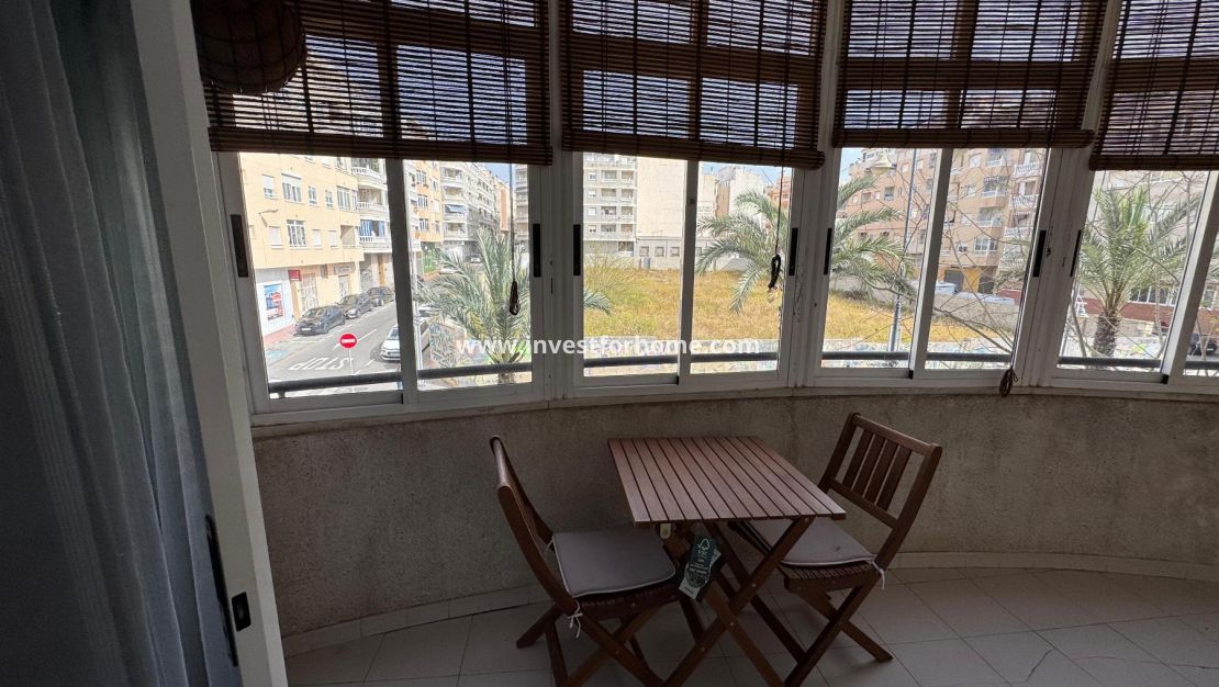 Verkoop - Estudio - Torrevieja - Playa de Los Locos-Curva del Palangre