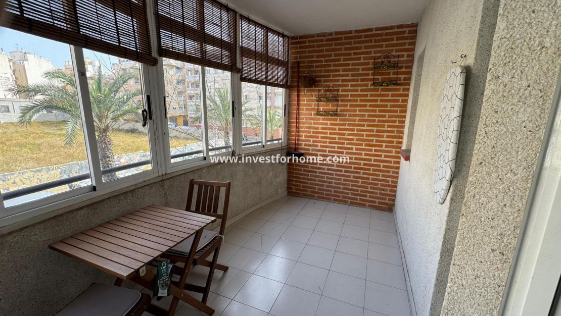 Verkoop - Estudio - Torrevieja - Playa de Los Locos-Curva del Palangre