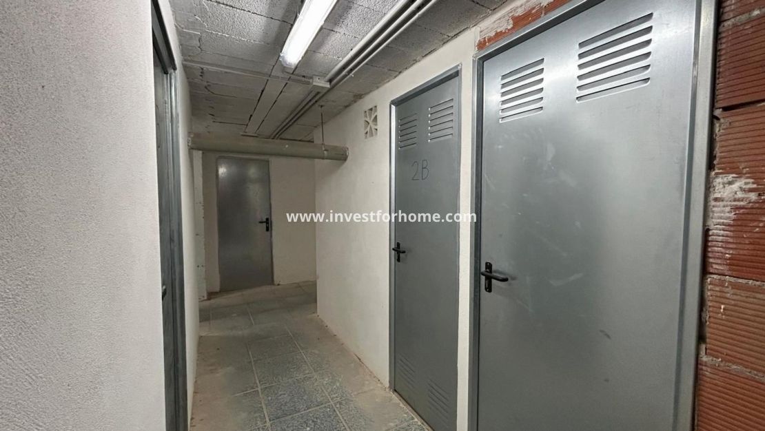 Verkoop - Estudio - Torrevieja - PLAYA NAUFRAGOS