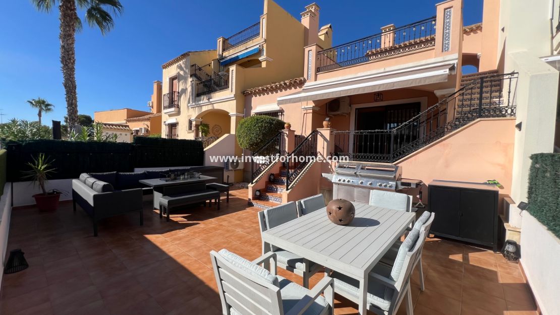 Verkoop - Huis - Algorfa - La finca Golf