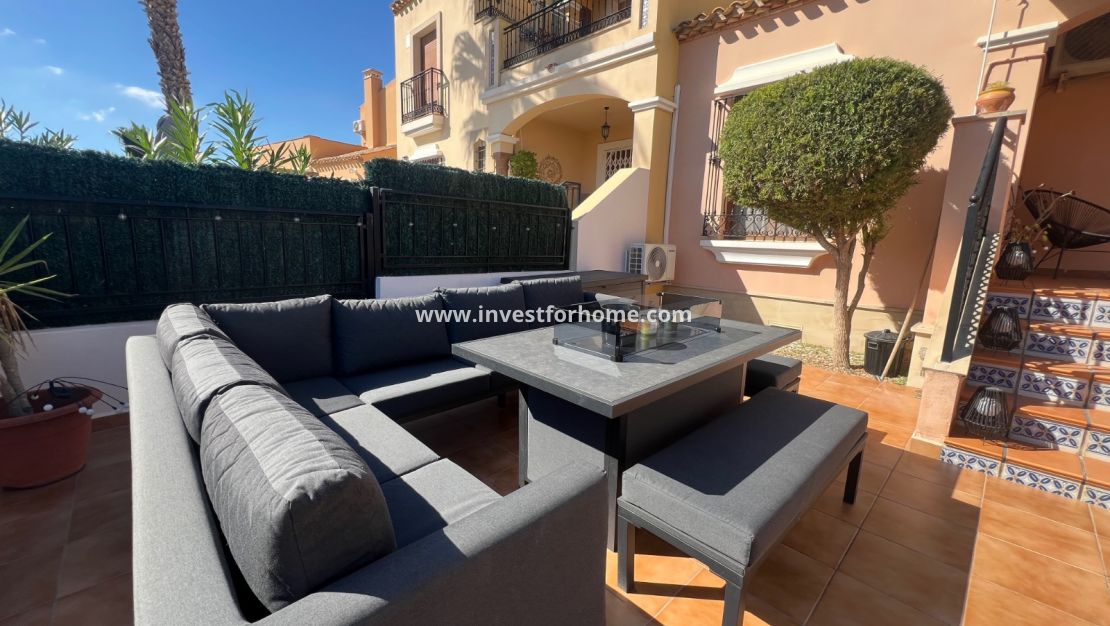 Verkoop - Huis - Algorfa - La finca Golf