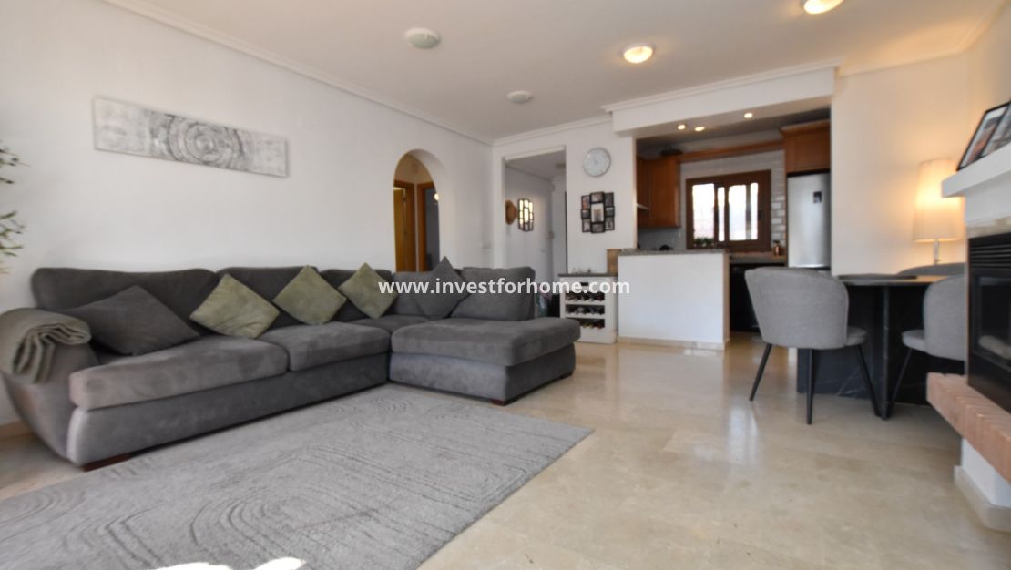 Verkoop - Huis - Algorfa - La finca Golf