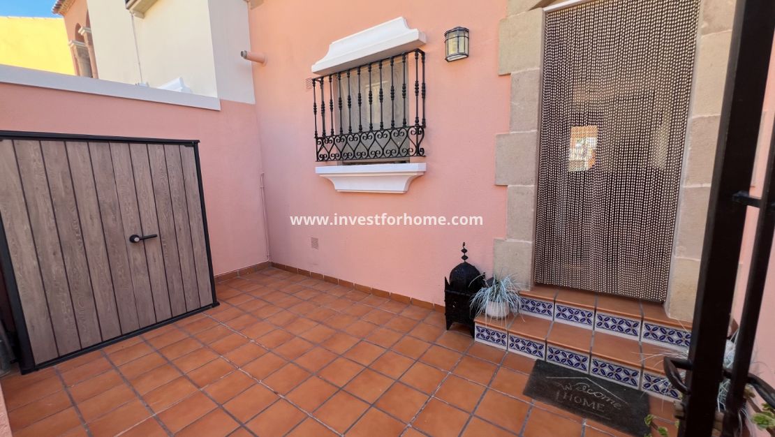Verkoop - Huis - Algorfa - La finca Golf