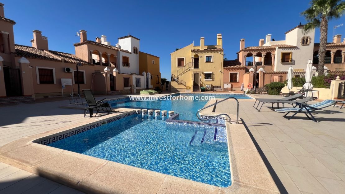Verkoop - Huis - Algorfa - La finca Golf