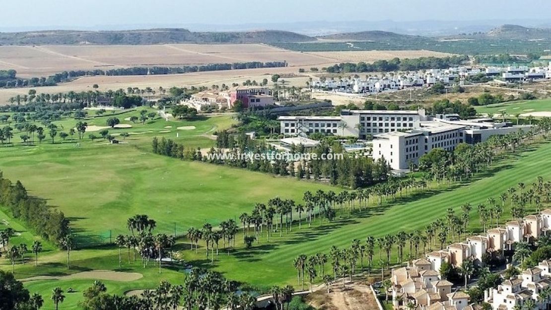 Verkoop - Huis - Algorfa - La finca Golf