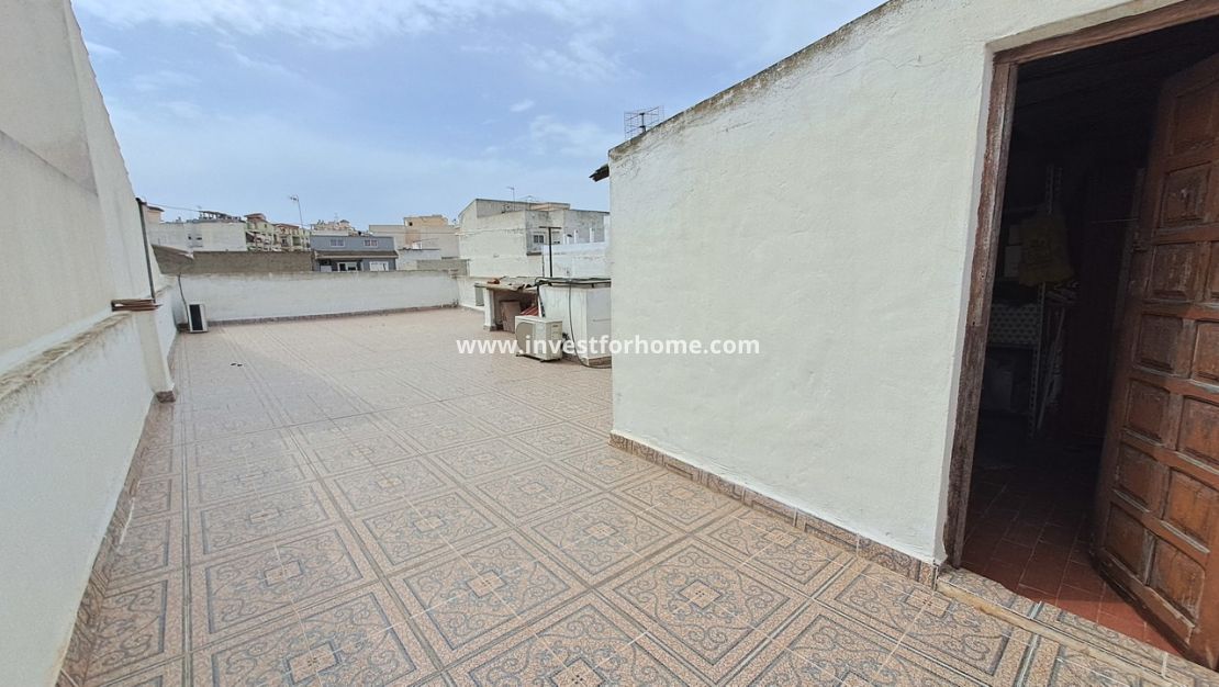 Verkoop - Huis - Benijofar - Costa Blanca