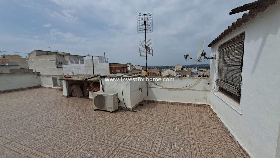 Verkoop - Huis - Benijofar - Costa Blanca