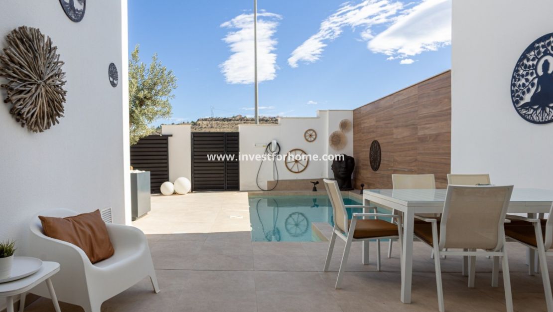 Verkoop - Huis - Benijofar - Costa Blanca