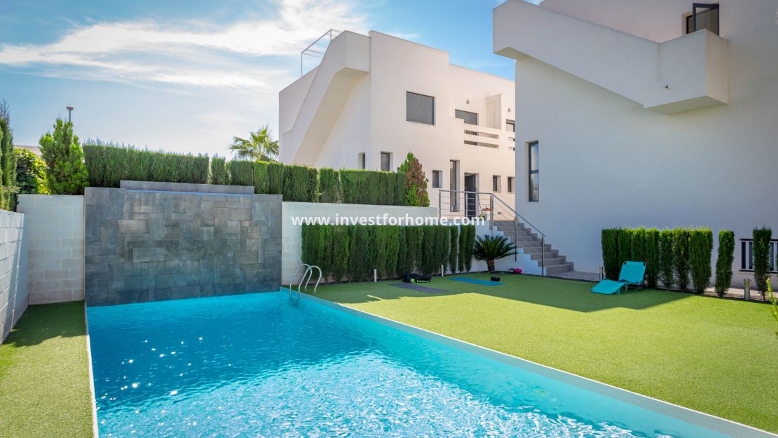 Verkoop - Huis - Benijofar