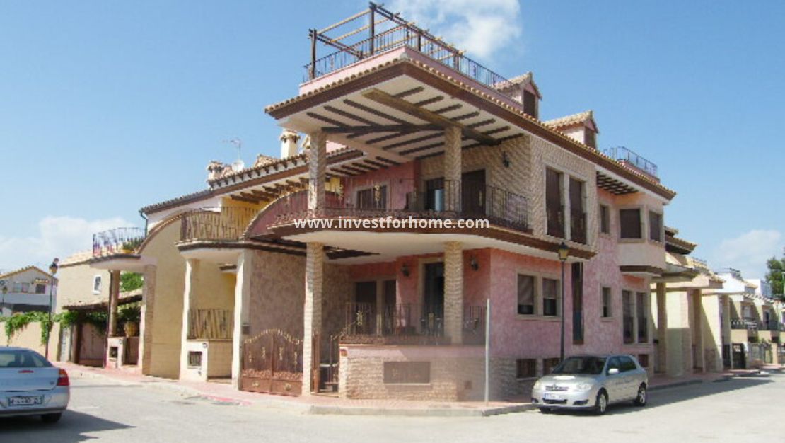 Verkoop - Huis - Daya Nueva - Costa Blanca