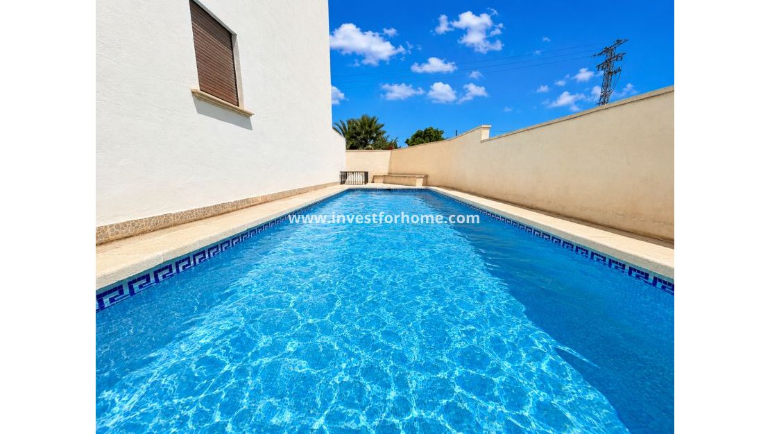 Verkoop - Huis - Daya Nueva - Costa Blanca