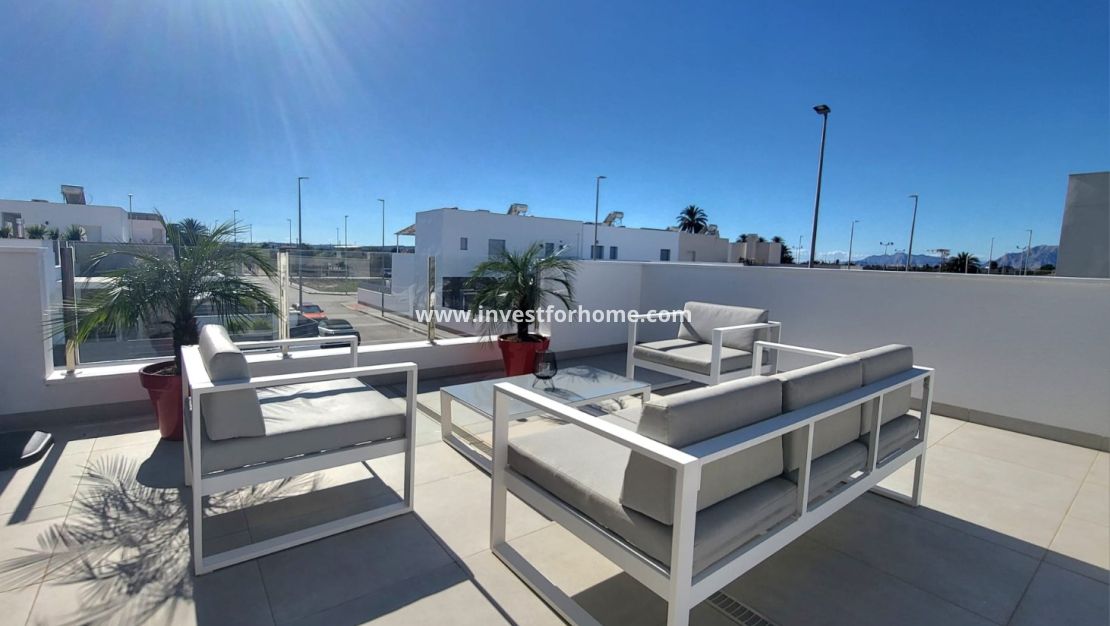 Verkoop - Huis - Daya vieja - Costa Blanca