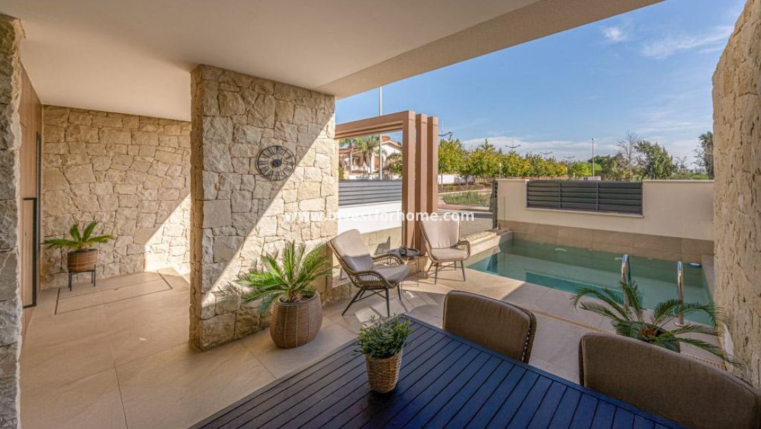 Verkoop - Huis - Dolores - Costa Blanca