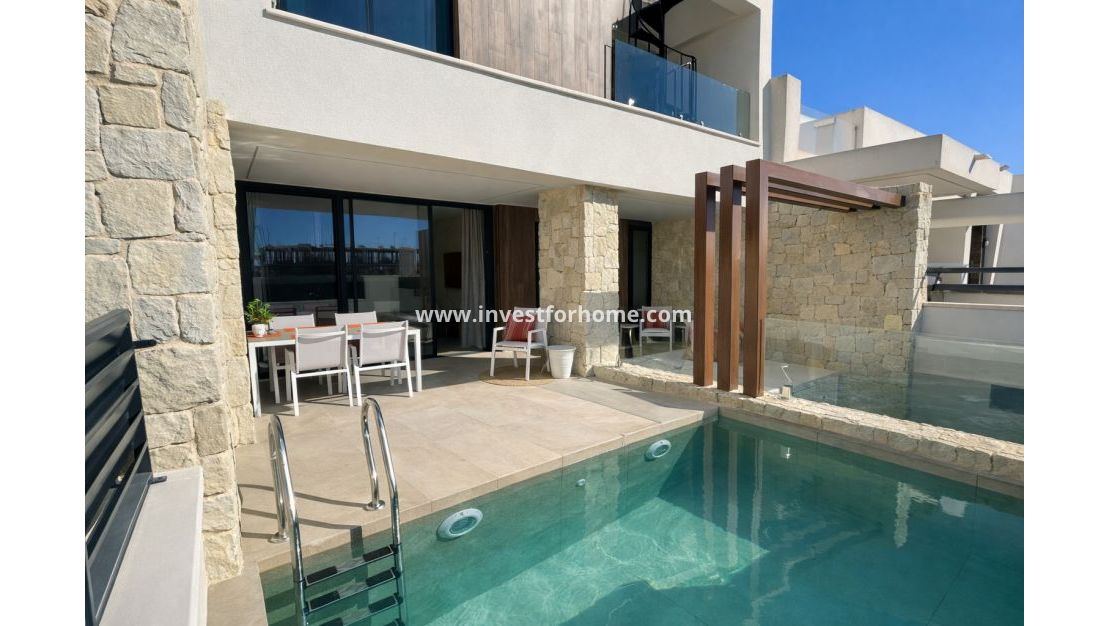Verkoop - Huis - Dolores - Costa Blanca