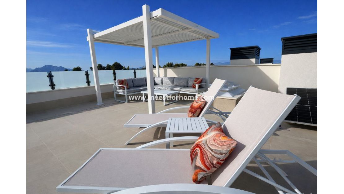 Verkoop - Huis - Dolores - Costa Blanca