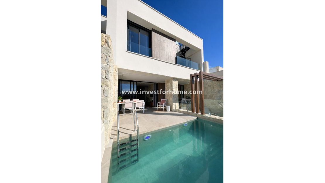 Verkoop - Huis - Dolores - Costa Blanca