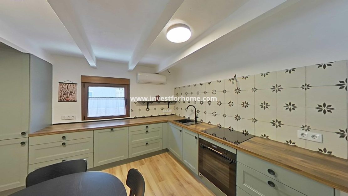 Verkoop - Huis - Formentera del Segura - Centro