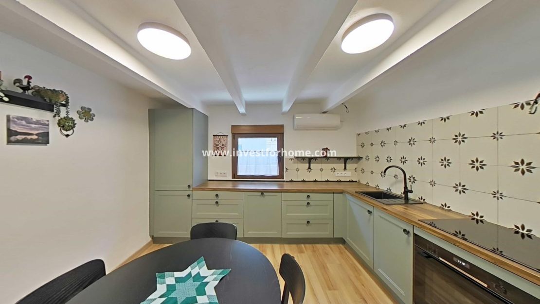 Verkoop - Huis - Formentera del Segura - Centro