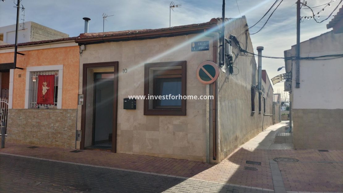 Verkoop - Huis - Formentera del Segura - Centro