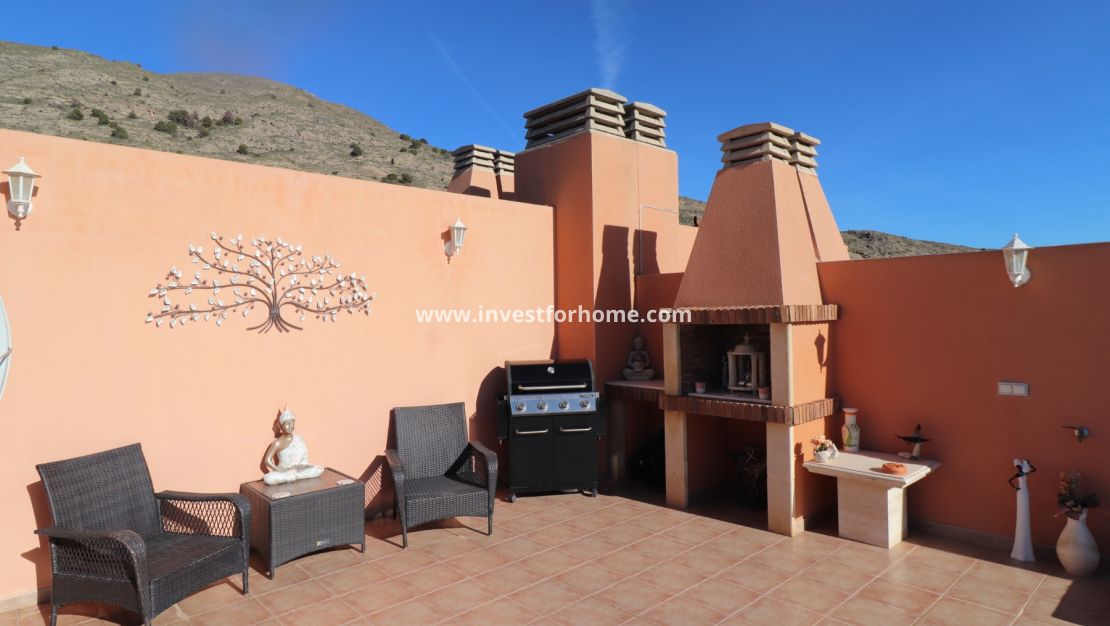 Verkoop - Huis - Fortuna - Inland