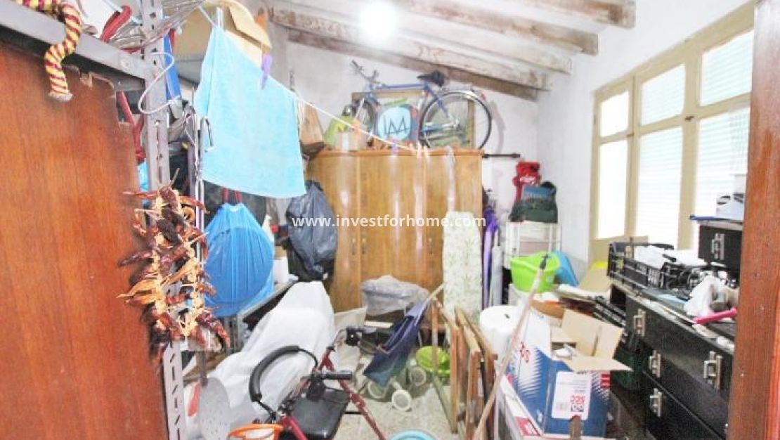 Verkoop - Huis - Guardamar del Segura - Centro