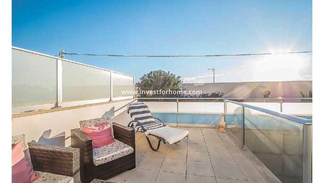 Verkoop - Huis - Guardamar del Segura - Costa Blanca