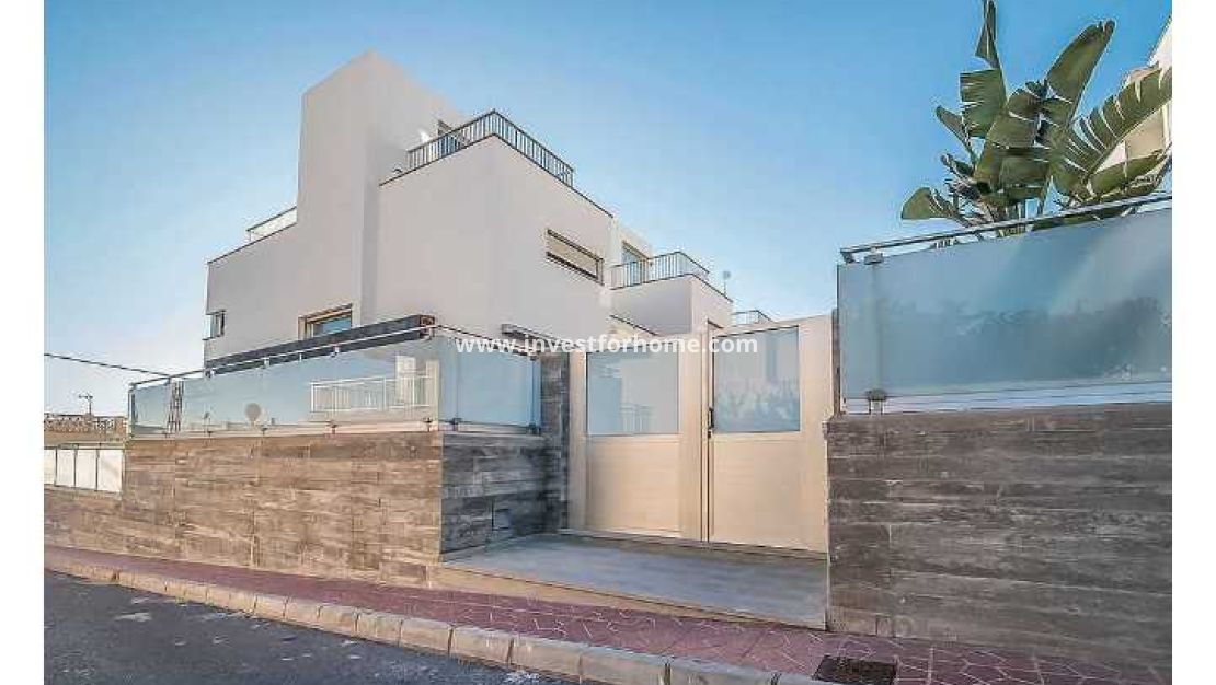 Verkoop - Huis - Guardamar del Segura - Costa Blanca