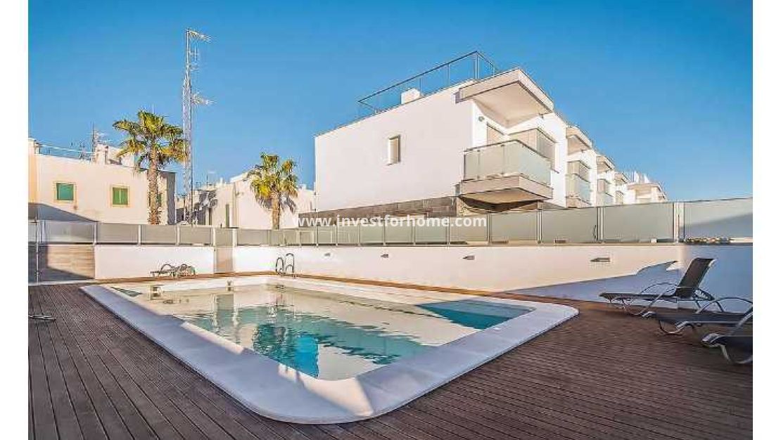 Verkoop - Huis - Guardamar del Segura - Costa Blanca