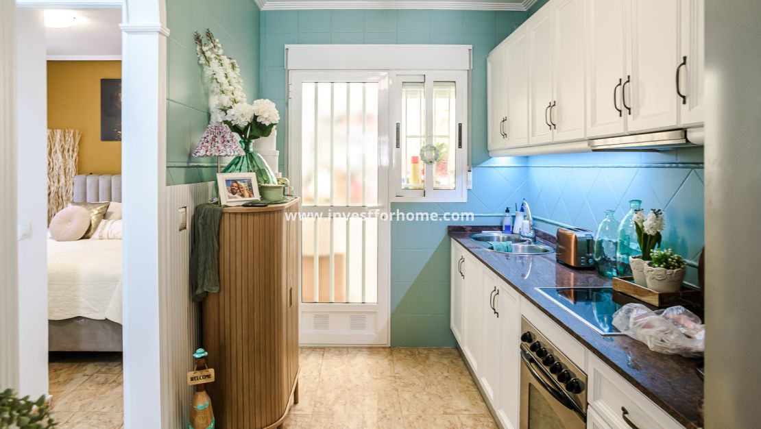 Verkoop - Huis - Guardamar del Segura - El Raso