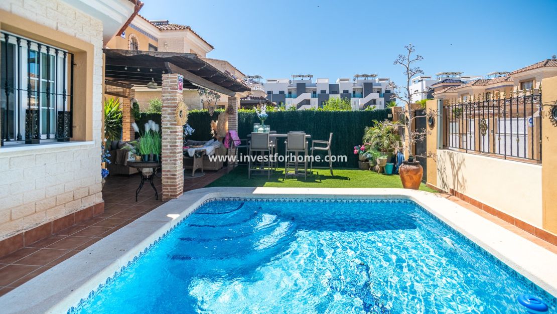 Verkoop - Huis - Guardamar del Segura - El Raso