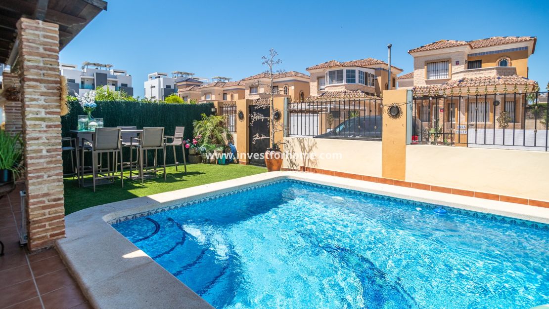 Verkoop - Huis - Guardamar del Segura - El Raso