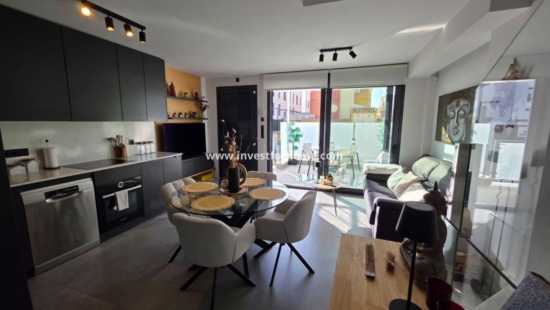 Verkoop - Huis - Guardamar del Segura - Los Secanos