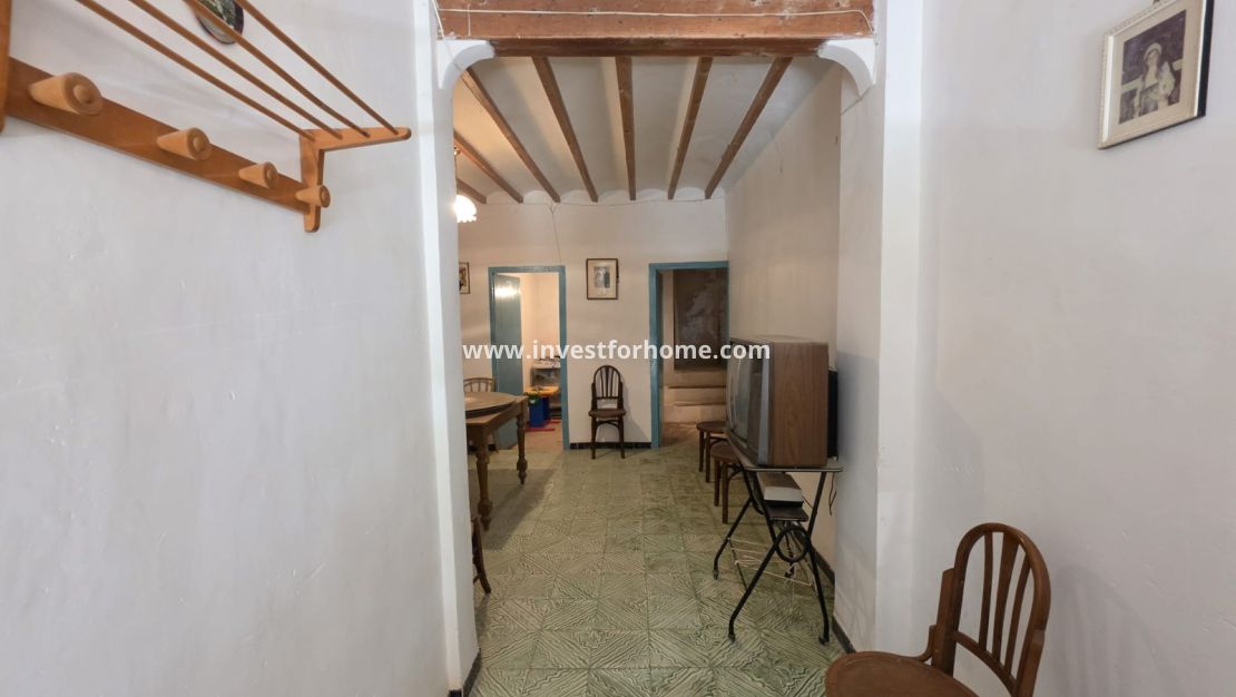 Verkoop - Huis - Hondón de las Nieves - Inland
