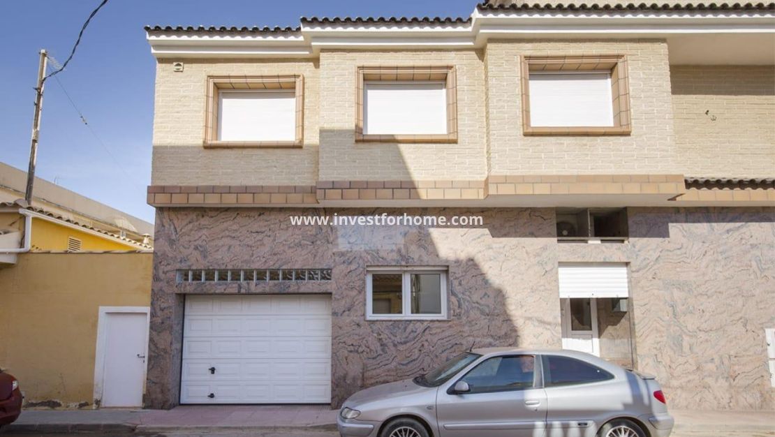Verkoop - Huis - Los Alcázares - Centro