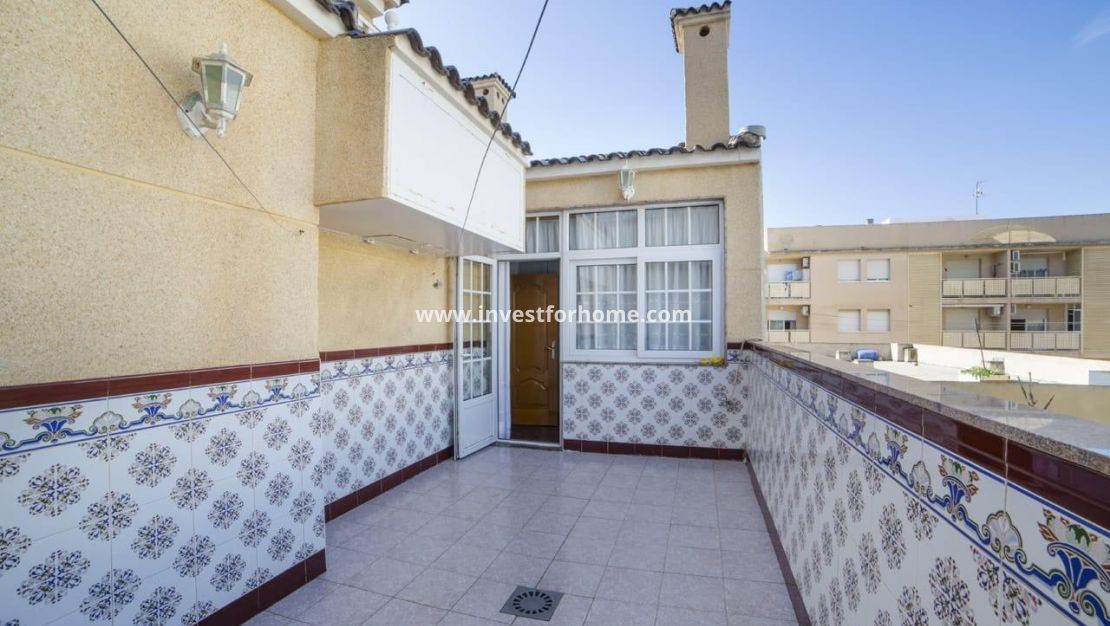 Verkoop - Huis - Los Alcázares - Centro