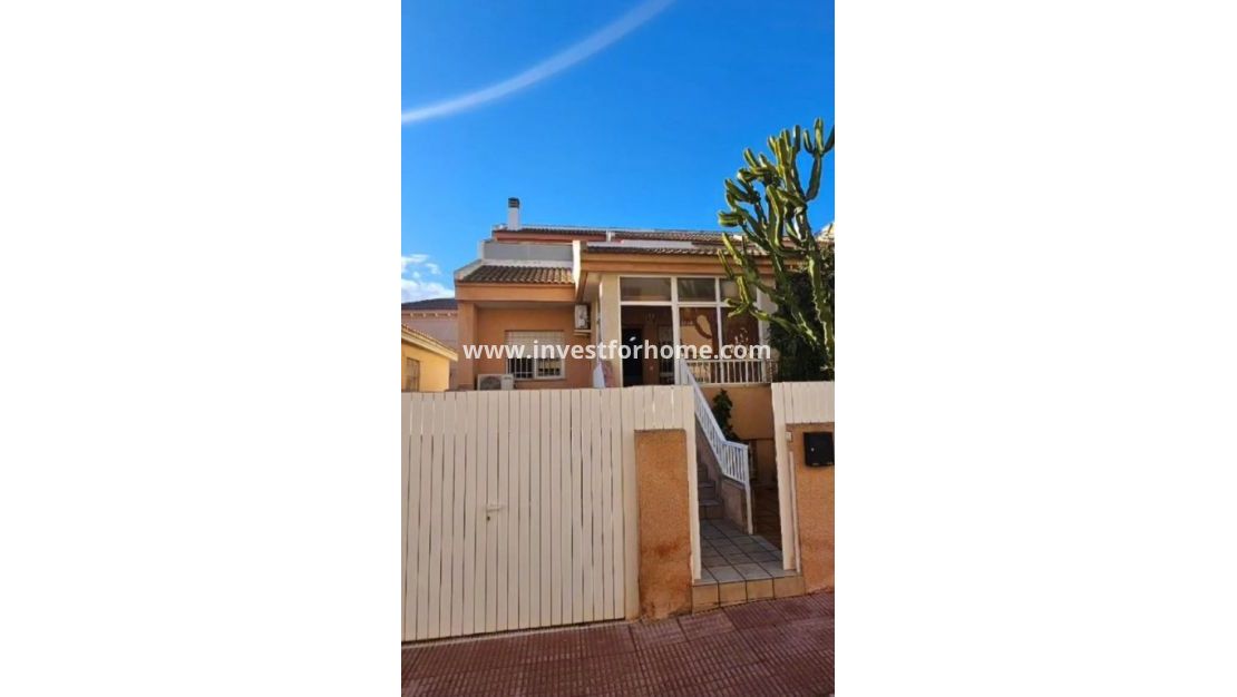 Verkoop - Huis - Los Alcázares - Costa Calida