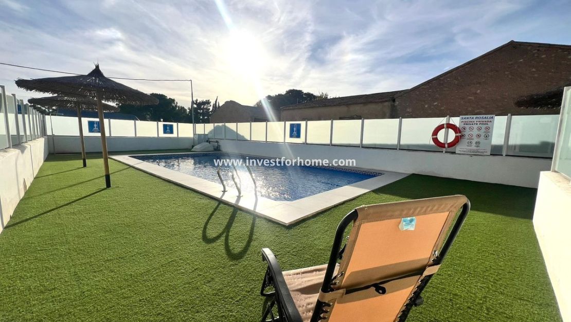 Verkoop - Huis - Los Alcázares - Costa Calida