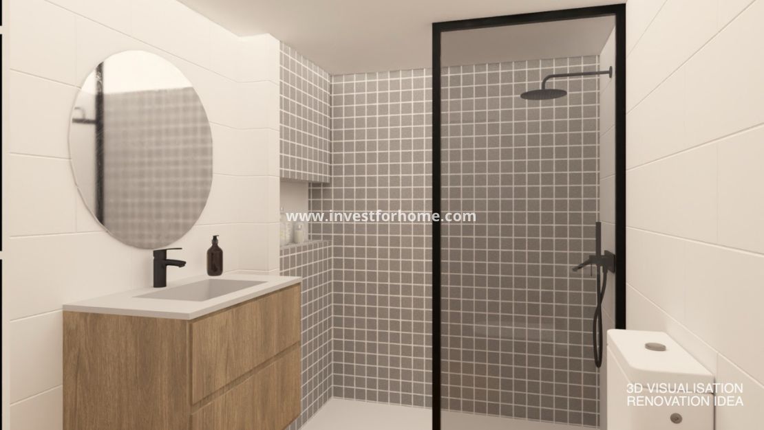 Verkoop - Huis - Los Alcázares - Los Narejos