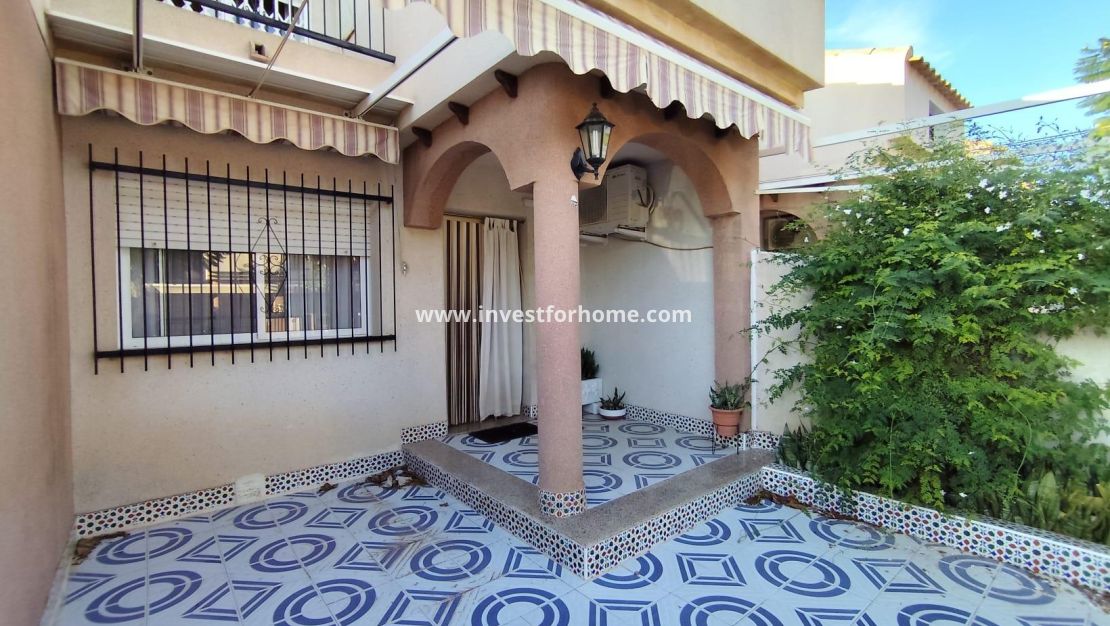 Verkoop - Huis - Los Alcázares - Nueva Marbella