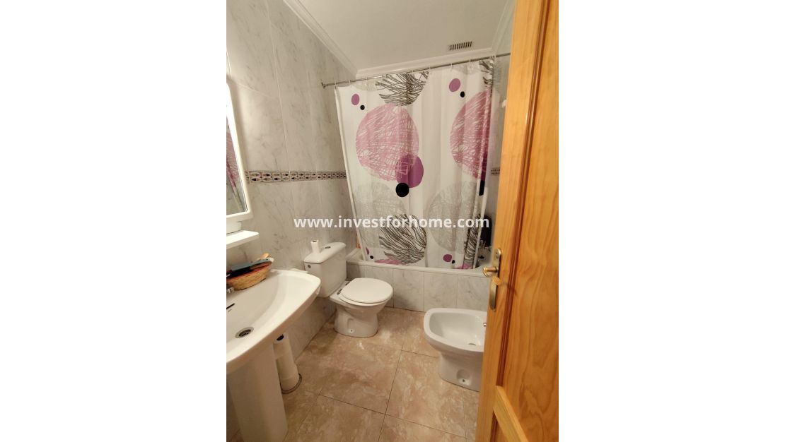 Verkoop - Huis - Los Alcázares - Nueva Marbella