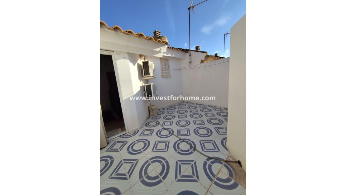 Verkoop - Huis - Los Alcázares - Nueva Marbella