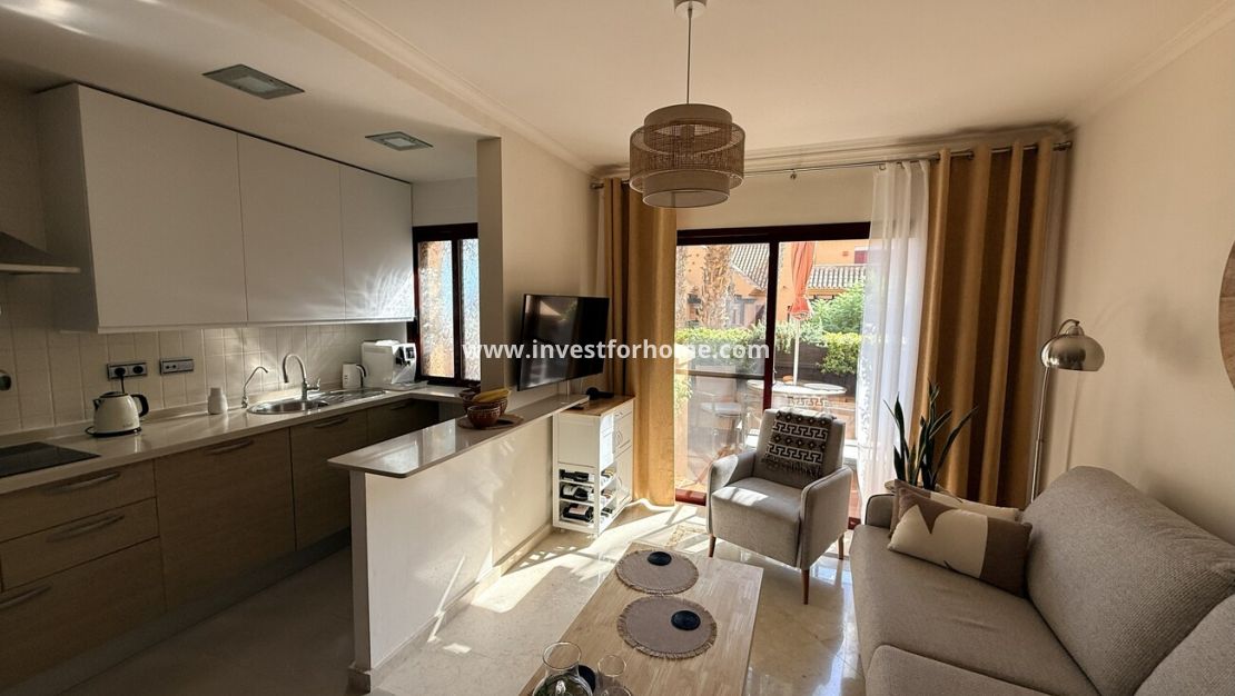 Verkoop - Huis - Los Alcázares - Nueva Ribera