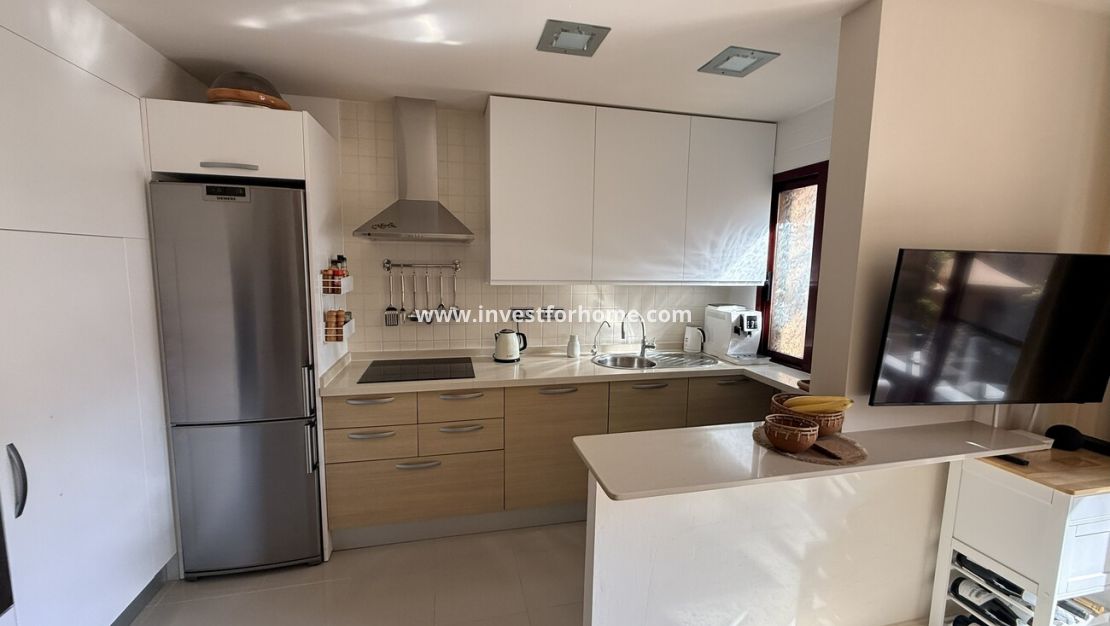 Verkoop - Huis - Los Alcázares - Nueva Ribera