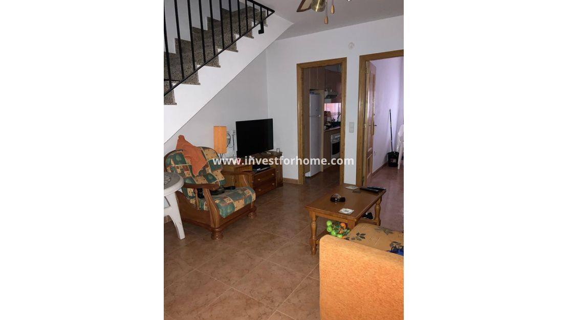 Verkoop - Huis - Los Alcázares - Playa de los narejos