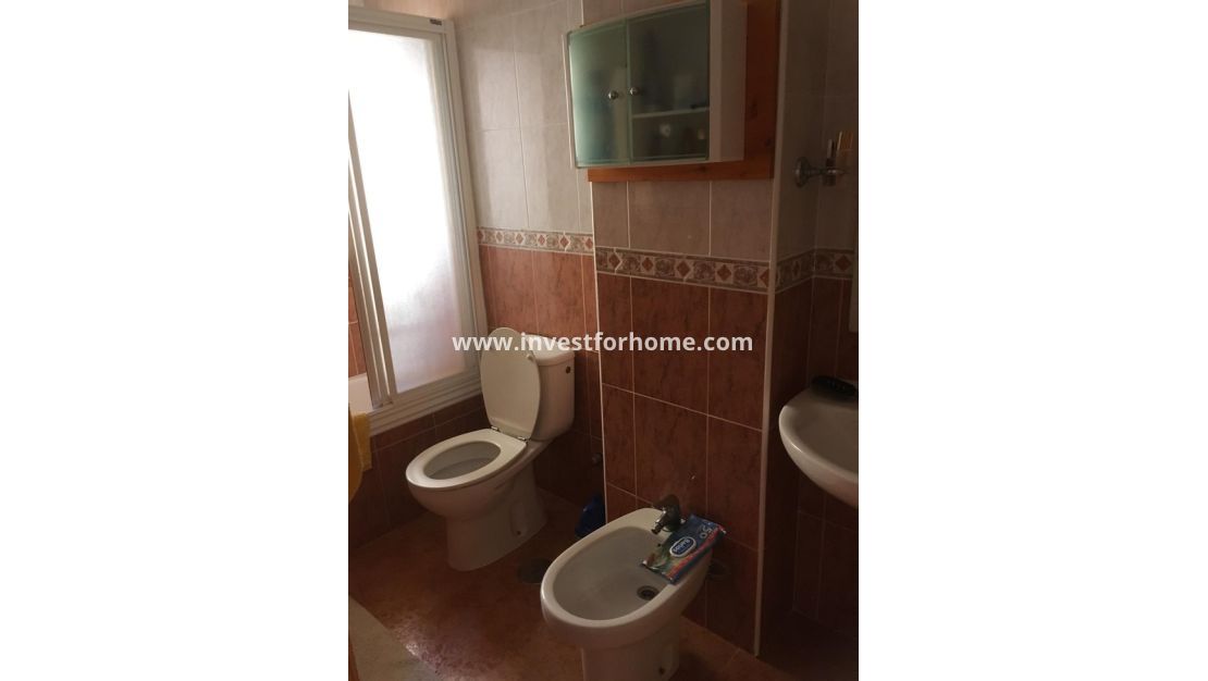 Verkoop - Huis - Los Alcázares - Playa de los narejos