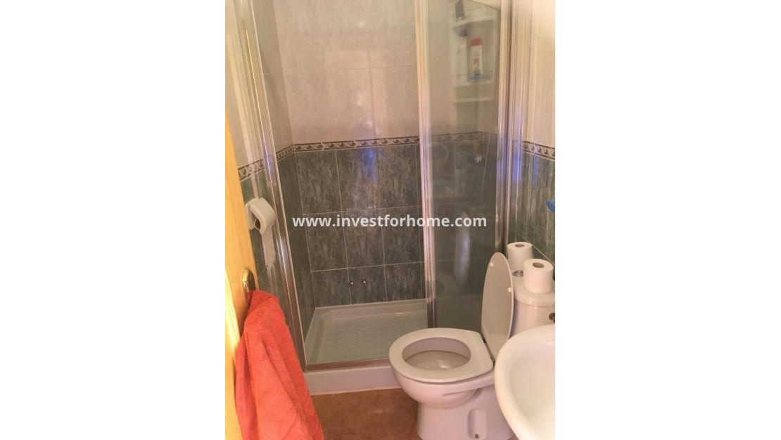 Verkoop - Huis - Los Alcázares - Playa de los narejos