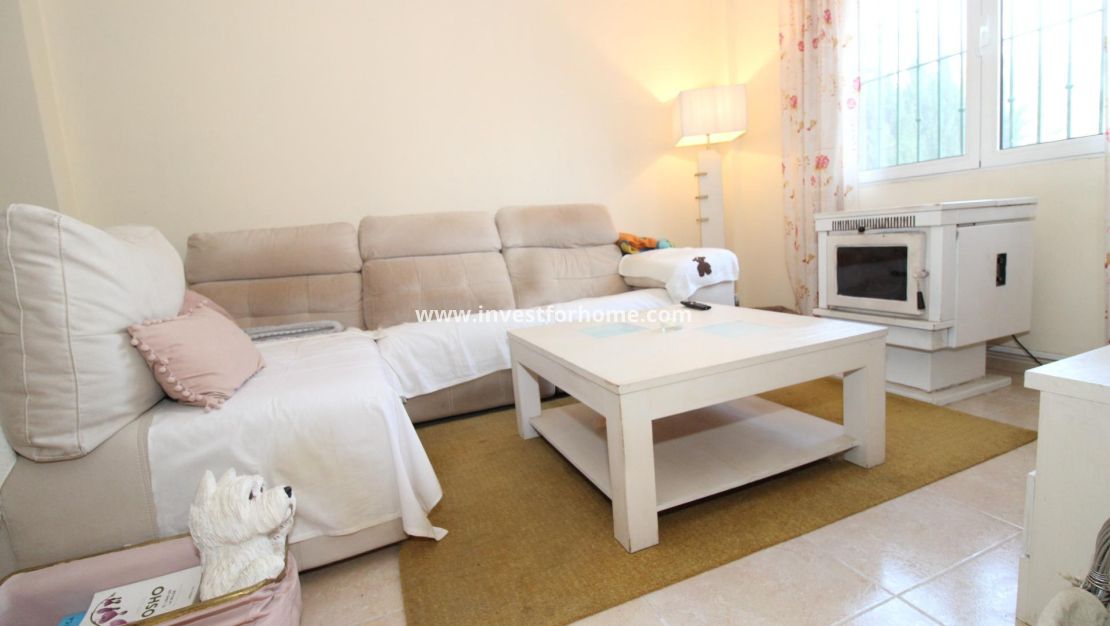 Verkoop - Huis - Los Alcázares - Serena Golf