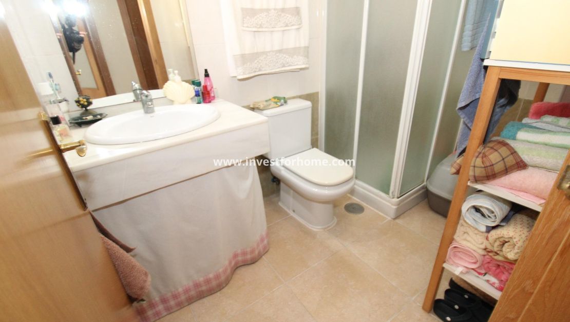 Verkoop - Huis - Los Alcázares - Serena Golf