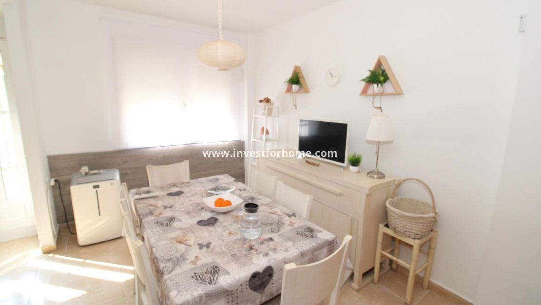 Verkoop - Huis - Los Alcázares - Serena Golf