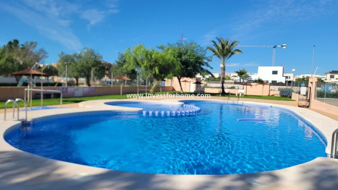 Verkoop - Huis - Los Montesinos - Los Montesinos - Urb. La Herrada